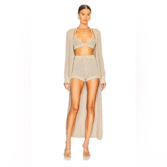 Haifa Cardigan in Sand
retrofete - Picture 2 of 5